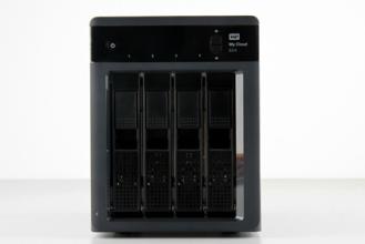 WD MyCloud EX4100評論