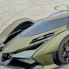 蘭博基尼為超級跑車金發(fā)女郎帶來了瘋狂的V12 VisionGranTurismo