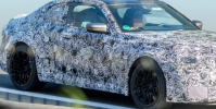 G87 BMW M2 Coupe Spied完全偽裝預(yù)計(jì)可提供420 PS