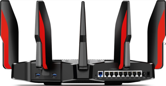 TP-Link推出4K視頻流時代的游戲路由器