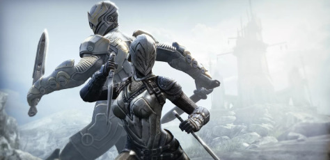 Epic Games從App Store中刪除了Infinity Blade三部曲