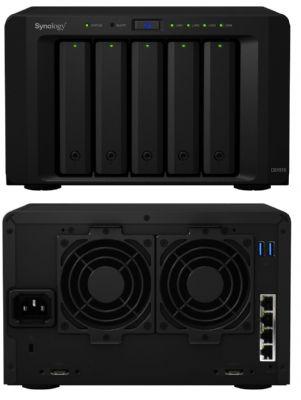 Synology RackStation RS818  評(píng)測