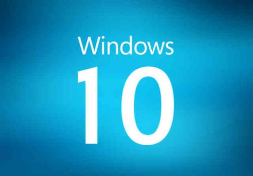 Microsoft再次嘗試Windows 10 October 