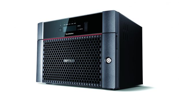 Buffalo Technology TeraStation TS5810DN評論