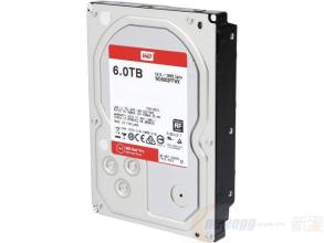 WD Red 6TB評(píng)測(cè)
