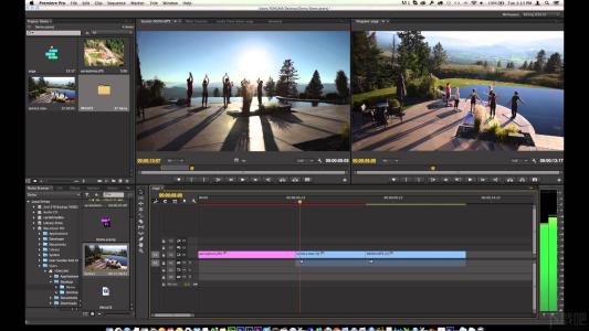 Adobe Premiere Pro CC 2018評論 主要更新