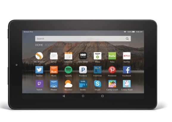 Vungle幫助開發(fā)人員在Amazon Fire平板電腦上獲得用戶