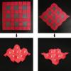 新技術(shù)使用模板來指導(dǎo)自折疊3D結(jié)構(gòu)