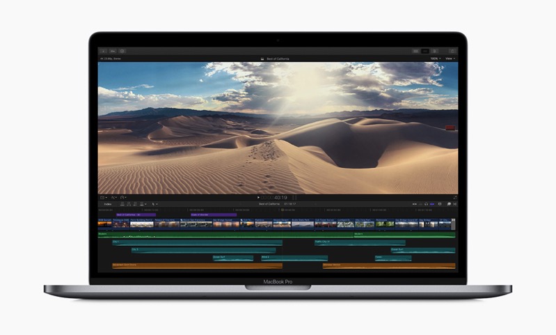 蘋(píng)果推出史上最強(qiáng)MacBook Pro，搭載Core i9八核處理器