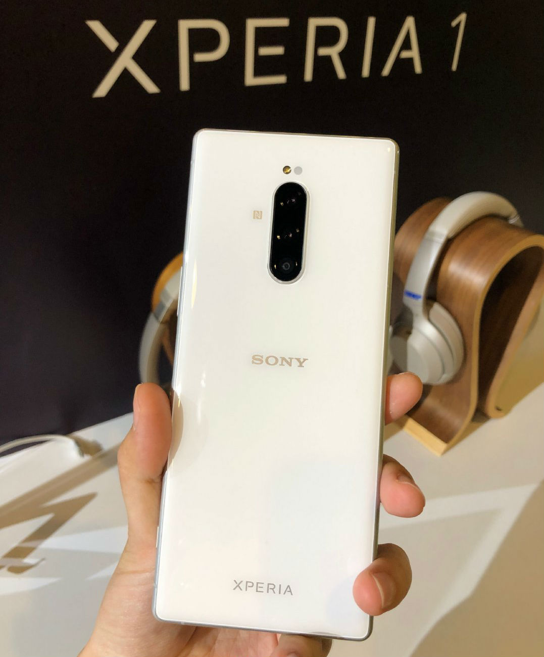 索尼新旗艦Xperia 1國行版正式發(fā)布，售價6299元