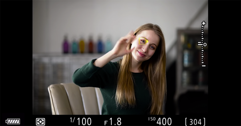 Nikon Z6/Z7 固件更新開放下載：新增眼睛偵測AF