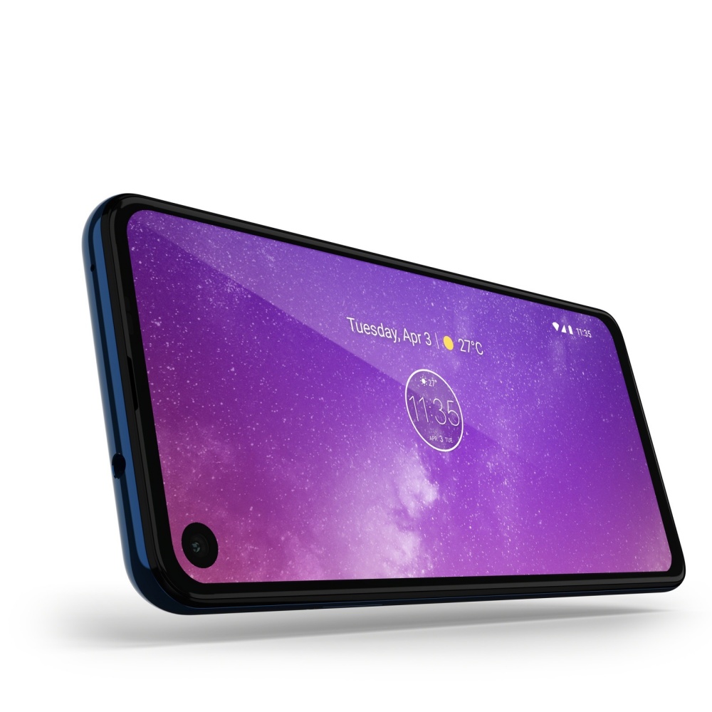 摩托羅拉新機(jī)One Vision推出：采用三星Exynos 9609處理器
