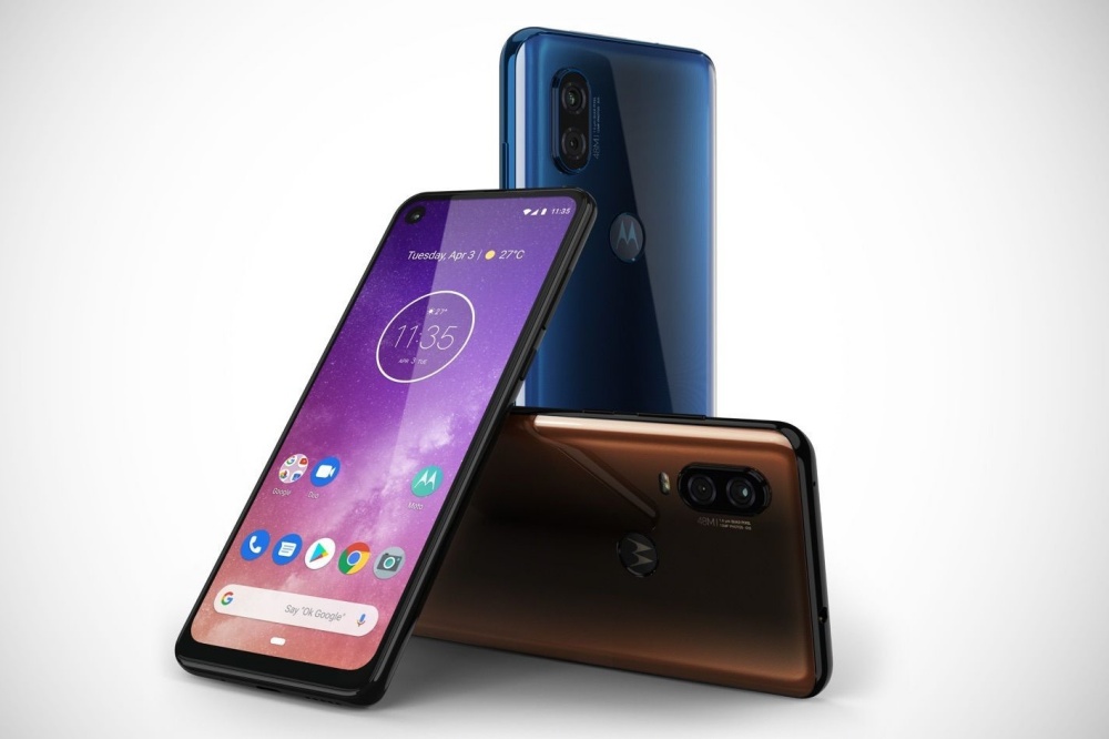 摩托羅拉新機(jī)One Vision推出：采用三星Exynos 9609處理器