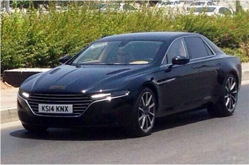 Lagonda All-Terrain的概念是阿斯頓馬丁對(duì)電動(dòng)SUV的遠(yuǎn)見(jiàn)卓識(shí)