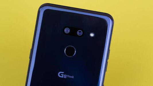 通過掃描用戶的手掌解鎖LG G8 ThinQ 表明星球大戰(zhàn)可以是真實的