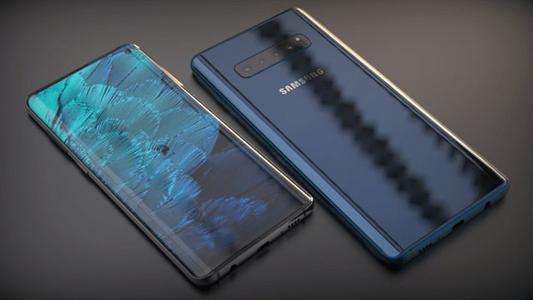 三星Galaxy S10內(nèi)置了加密貨幣錢包