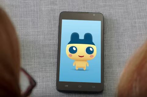 Tamagotchi正在成為應(yīng)用程序