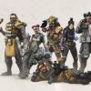 電子競技隊正涌向Apex Legends