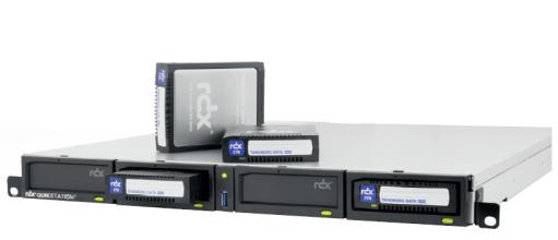 Tandberg Data RDX QuikStation 8評論