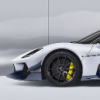 7 Designs的瑪莎拉蒂M(fèi)C20Aria航空套件從MC12汲取靈感
