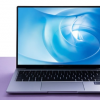 全新的華為MateBook 13 14 2020款2月7日開售僅5分鐘