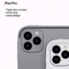 新iPad Pro雖然同樣采用三攝設(shè)計