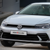 2022 Volkswagen Polo Facelift獲得準(zhǔn)確渲染看起來(lái)像迷你高爾夫球8