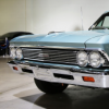 超級干凈的1966 Chevrolet El Camino with 396 V8售價74950美元
