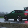 2021年奧迪RS6 Avant vs.RS7 SportbackQuick quattro的阻力賽