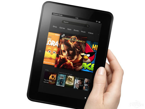亞馬遜Kindle Fire HD 6評(píng)測(cè)