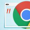 Google Chrome會(huì)向您發(fā)送有關(guān)Shady訂閱頁面的警告