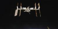 國際空間站上的CIMON機器人與宇航員就音樂有爭執(zhí)
