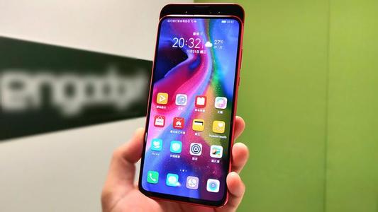 由于可折疊屏幕屏幕指紋5G智能手機創(chuàng)新將于2019年推出