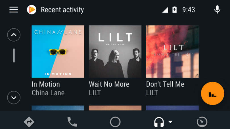 Android Auto獲取新媒體 搜索消息功能