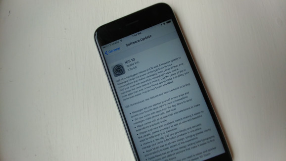 Apple為公共beta版測試人員推出了最終的iOS 10候選版本