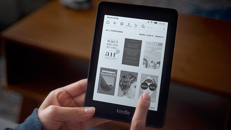 13 Kindle Paperwhite提示每個讀者都需要知道
