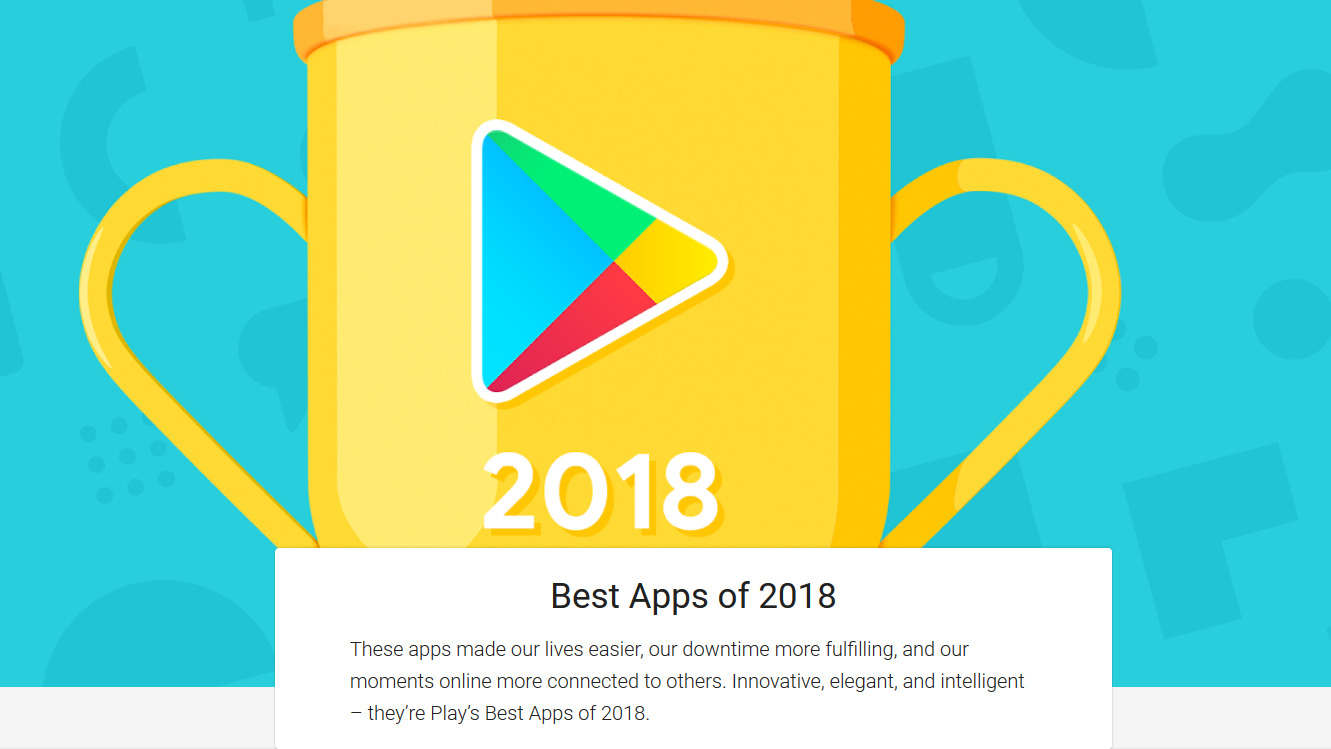 這個(gè)語言應(yīng)用程序是谷歌2018年最佳應(yīng)用程序選擇