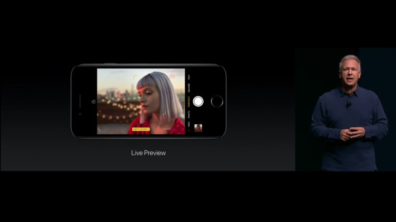 Apple向公眾beta版測試人員推出了iPhone 7 Plus肖像模式