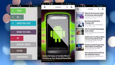 Android的最佳新聞閱讀器應用程序