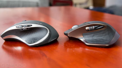 您的最佳桌面鼠標選擇 Logitech MXPlus替代品