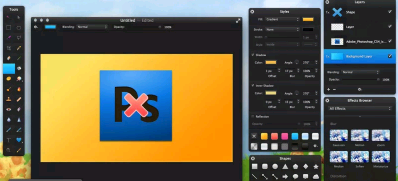 適用于Mac OS X的最佳圖像編輯應(yīng)用程序