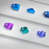 上次刷新后5年 Microsoft Office圖標(biāo)煥然一新