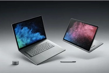 Surface Book 2受到神秘的藍屏死機錯誤的影響