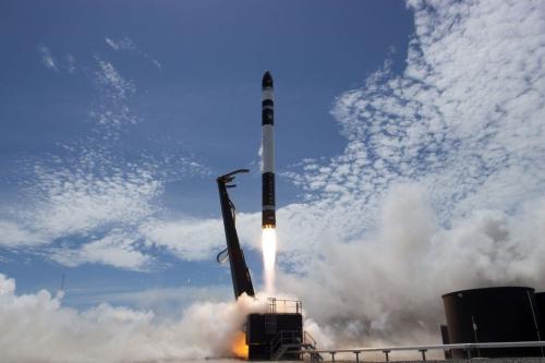 Rocket Lab成功為DARPA發(fā)射小型實(shí)驗(yàn)衛(wèi)星