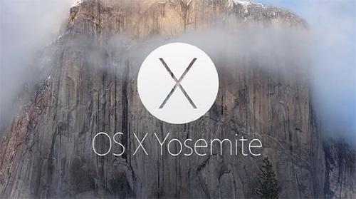 OS X Yosemite評論 使用的十大功能