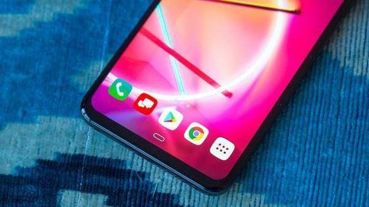 LG V40 THINQ評(píng)測(cè) 一部手機(jī)五部相機(jī)