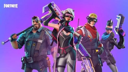 Epic將Fortnite的賬戶合并工具推遲到2019年