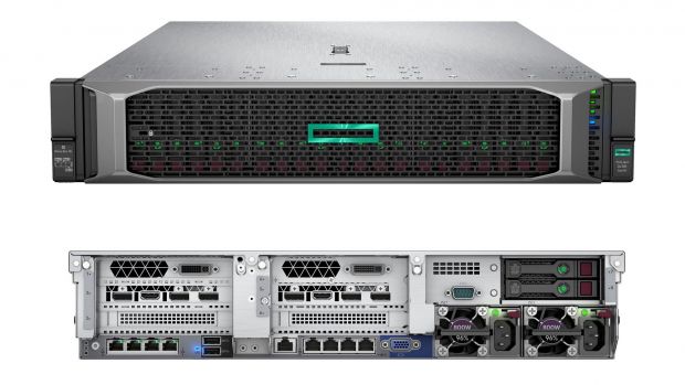 HPE ProLiant DL385 Gen10評測 功率大 價值更高