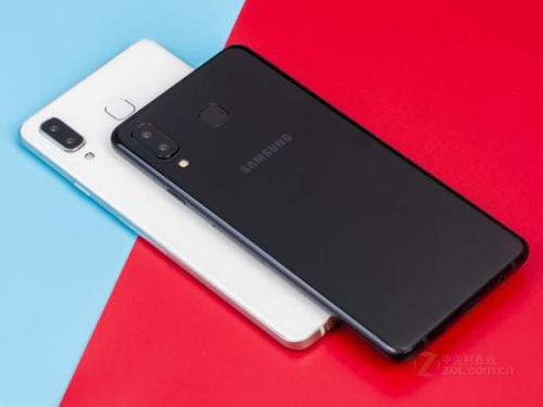三星使用單反相機(jī)提升Galaxy A8 Star的相機(jī)性能