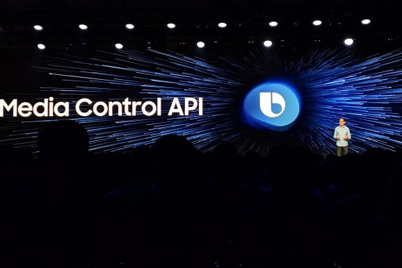 三星宣布為支持Bixby的智能電視應用推出Media Control API